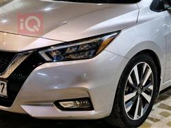 نيسان فيرسا